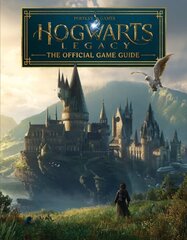 Hogwarts Legacy: the Official Game Guide (Harry Potter) cena un informācija | Grāmatas pusaudžiem un jauniešiem | 220.lv