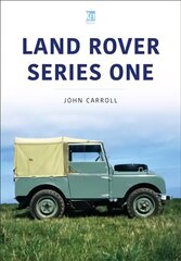 Land Rover Series One цена и информация | Путеводители, путешествия | 220.lv