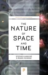 Nature of Space and Time Revised edition цена и информация | Книги по экономике | 220.lv