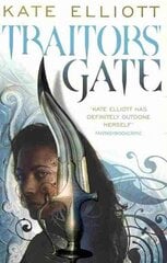 Traitors' Gate: Book Three of Crossroads цена и информация | Фантастика, фэнтези | 220.lv