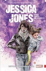 Jessica Jones Vol. 3: Return Of The Purple Man цена и информация | Фантастика, фэнтези | 220.lv