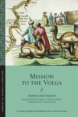 Mission to the Volga cena un informācija | Ceļojumu apraksti, ceļveži | 220.lv