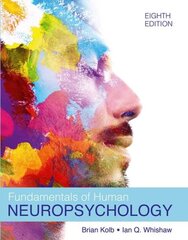 Fundamentals of Human Neuropsychology 8th ed. 2021 cena un informācija | Sociālo zinātņu grāmatas | 220.lv