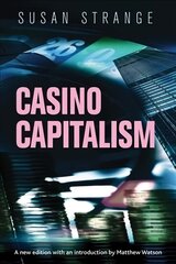 Casino Capitalism: With an Introduction by Matthew Watson cena un informācija | Ekonomikas grāmatas | 220.lv