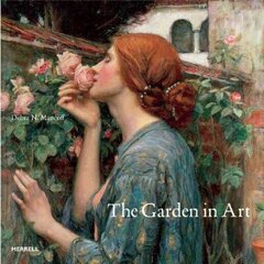 Garden in Art цена и информация | Книги об искусстве | 220.lv