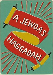 Jewdas Haggadah cena un informācija | Garīgā literatūra | 220.lv