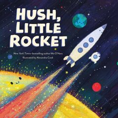 Hush, Little Rocket cena un informācija | Grāmatas mazuļiem | 220.lv