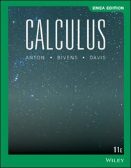 Calculus: Late Transcendentals 11th Edition, EMEA Edition cena un informācija | Ekonomikas grāmatas | 220.lv