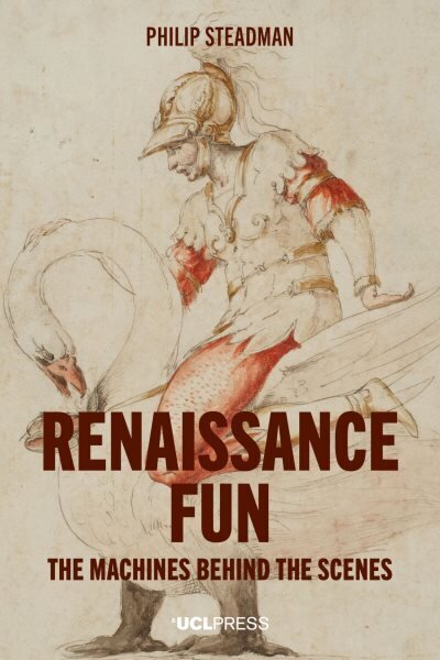 Renaissance Fun: The Machines Behind the Scenes цена и информация | Mākslas grāmatas | 220.lv