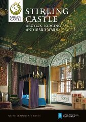 Stirling Castle цена и информация | Книги по архитектуре | 220.lv