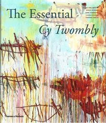 Essential Cy Twombly цена и информация | Книги об искусстве | 220.lv