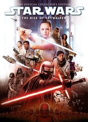 Star Wars: The Rise of Skywalker Movie Special Media tie-in цена и информация | Книги об искусстве | 220.lv