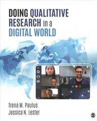 Doing Qualitative Research in a Digital World цена и информация | Энциклопедии, справочники | 220.lv