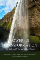 Powerful Transformation: The Alchemy of The Secret Heart Essence Abridged edition cena un informācija | Garīgā literatūra | 220.lv