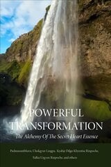 Powerful Transformation: The Alchemy of The Secret Heart Essence Abridged edition cena un informācija | Garīgā literatūra | 220.lv