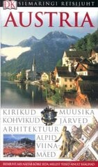 Австрия цена и информация | Путеводители, путешествия | 220.lv
