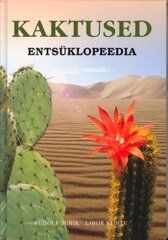 Kaktused: entsüklopeedia цена и информация | Книги по садоводству | 220.lv