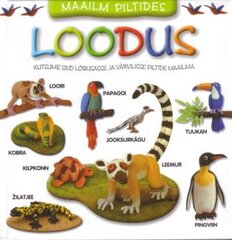 Природа цена и информация | Книги для малышей | 220.lv