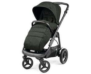 Peg Perego sporta rati Veloce TC, green cena un informācija | Bērnu rati | 220.lv