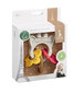 Aromātiskā graužamā rotaļlieta Vulli Sophie la girafe Sense of smell 0 mēn.+, 1 gab. cena un informācija | Zobu riņķi | 220.lv