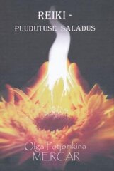 Reiki {u2013} puudutuse saladus цена и информация | Книги о питании и здоровом образе жизни | 220.lv