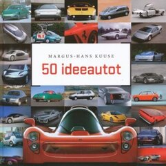 50 ideeautot цена и информация | Энциклопедии, справочники | 220.lv