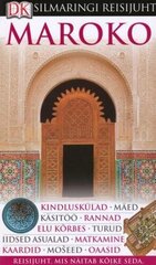 Maroko. Silmaringi reisijuht cena un informācija | Ceļojumu apraksti, ceļveži | 220.lv