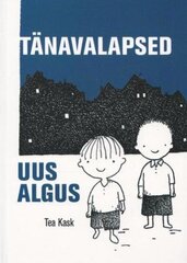 TÄNAVALAPSED. UUS ALGUS цена и информация | Книги для малышей | 220.lv