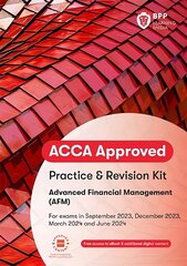 ACCA Advanced Financial Management: Practice and Revision Kit cena un informācija | Ekonomikas grāmatas | 220.lv