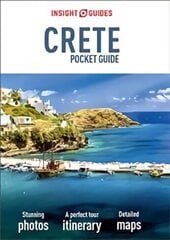 Insight Guides Pocket Crete (Travel Guide with Free eBook): (Travel Guide with free eBook) cena un informācija | Ceļojumu apraksti, ceļveži | 220.lv