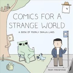 Comics For A Strange World: A Book of Poorly Drawn Lines cena un informācija | Fantāzija, fantastikas grāmatas | 220.lv