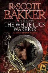 White-Luck Warrior: Book 2 of the Aspect-Emperor цена и информация | Фантастика, фэнтези | 220.lv