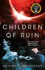Children of Ruin cena un informācija | Fantāzija, fantastikas grāmatas | 220.lv