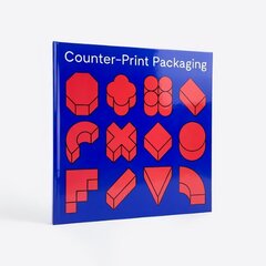 Counter-Print Packaging cena un informācija | Mākslas grāmatas | 220.lv