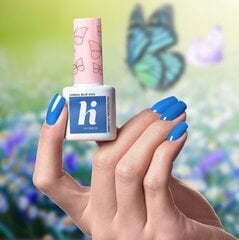 Hibrīda nagu laka Hi Hybrid Butterflies, Unreal Blue, 5 ml cena un informācija | Nagu lakas, stiprinātāji | 220.lv