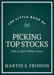 Little Book of Picking Top Stocks: How to Spot the Hidden Gems: How to Spot the Hidden Gems цена и информация | Книги по экономике | 220.lv