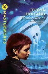 Floating Worlds цена и информация | Фантастика, фэнтези | 220.lv