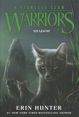 Warriors: A Starless Clan #3: Shadow cena un informācija | Grāmatas pusaudžiem un jauniešiem | 220.lv