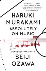 Absolutely on Music: Conversations cena un informācija | Biogrāfijas, autobiogrāfijas, memuāri | 220.lv