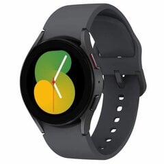 Viedpulkstenis Samsung Galaxy Watch5 Tumši pelēks 4G 1,19" cena un informācija | Viedpulksteņi (smartwatch) | 220.lv