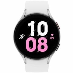 Умные часы Samsung Galaxy Watch5  1,36" Bluetooth Серебристый цена и информация | Смарт-часы (smartwatch) | 220.lv