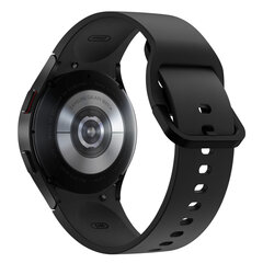 Samsung Galaxy Watch 4 (LTE,40mm), Black SM-R865FZKAEUE cena un informācija | Viedpulksteņi (smartwatch) | 220.lv