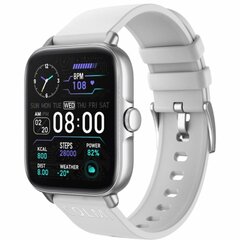 Умные часы F107-GREY Серый цена и информация | Смарт-часы (smartwatch) | 220.lv