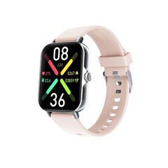 Bigbuy Accessories Viedpulkstenis F107-PINK cena un informācija | Viedpulksteņi (smartwatch) | 220.lv