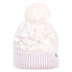 Женская зимняя шапка Luhta NAUMOLA, розовая цена и информация | Женские шапки | 220.lv