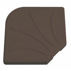 Основание для пляжного зонта Коричневый Цемент 47 x 47 x 5,5 cm цена и информация | Зонты, маркизы, стойки | 220.lv