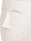Bigbuy Garden puķu pods Keramika Krēmkrāsa 23 x 23 x 36 cm cena un informācija | Puķu podi | 220.lv