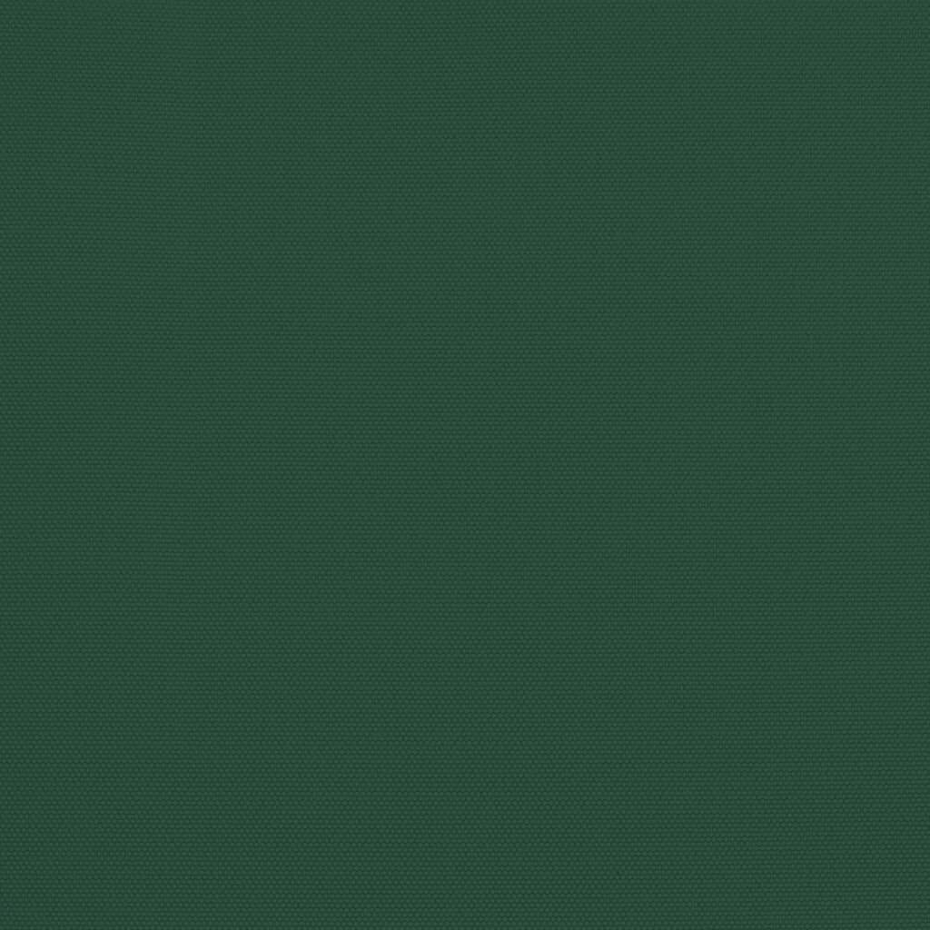 Dārza saulessargs ar koka kātu, 400x273 cm, zaļš cena un informācija | Saulessargi, markīzes un statīvi | 220.lv