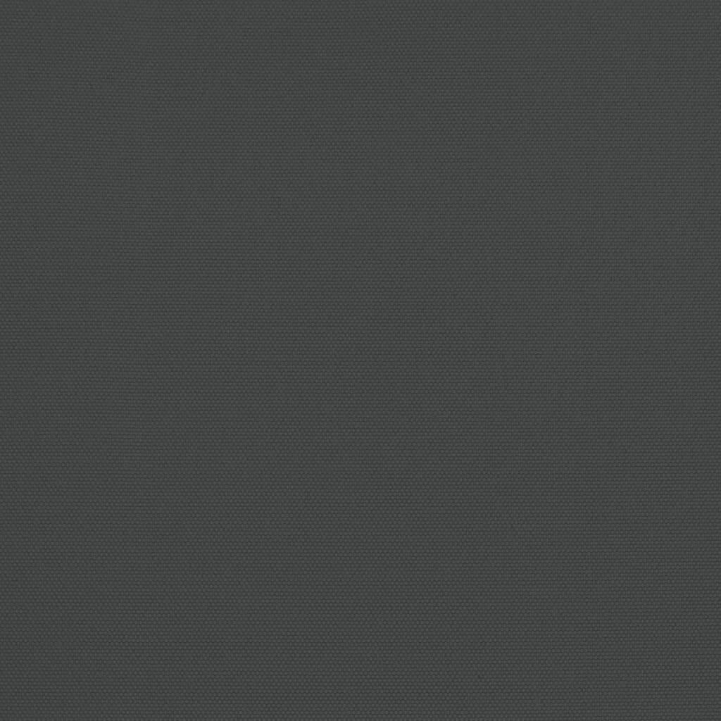 Dārza saulessargs ar koka kātu vidaXL, 299x240 cm, antracītpelēks cena un informācija | Saulessargi, markīzes un statīvi | 220.lv