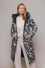 Двустороннее женское зимнее пальто Rino&Pelle KEILA, цвет черный цена и информация | Женские пальто | 220.lv